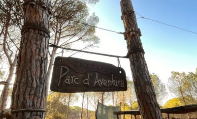 Parc Aventura – Plaisir garanti!